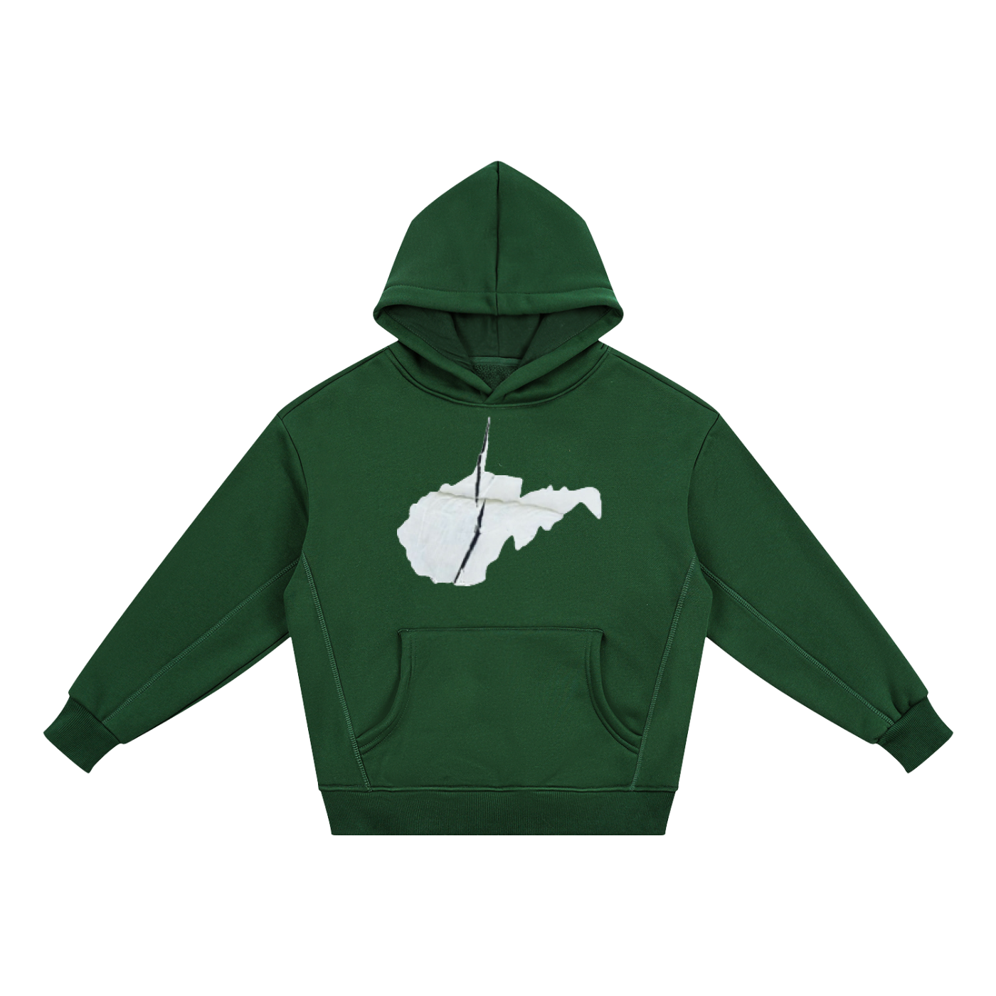 Original WV Kids' Fleece Hoodie
