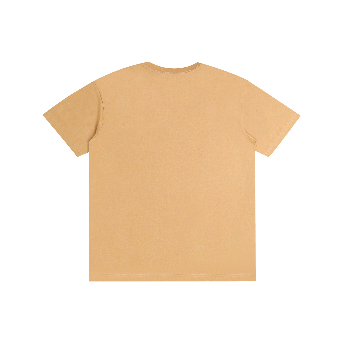 Original Peacock Cotton Unisex T-Shirt