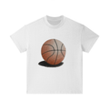 Basketball Cotton Kids' T-Shirt