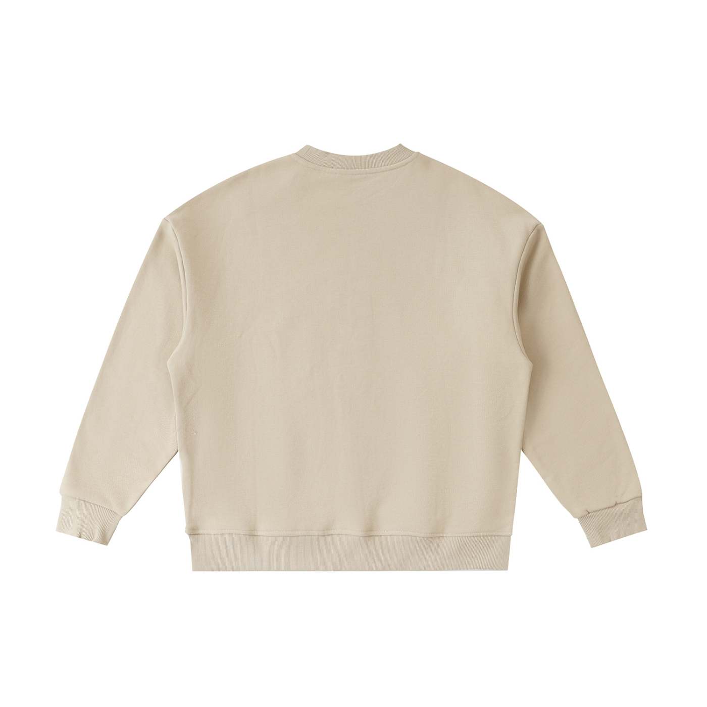 Original Zebra Painting Kids' Fleece Crewneck Sweatshirt