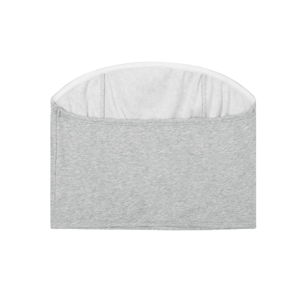 Original Peacock Feather Women's  Cropped Tube Top