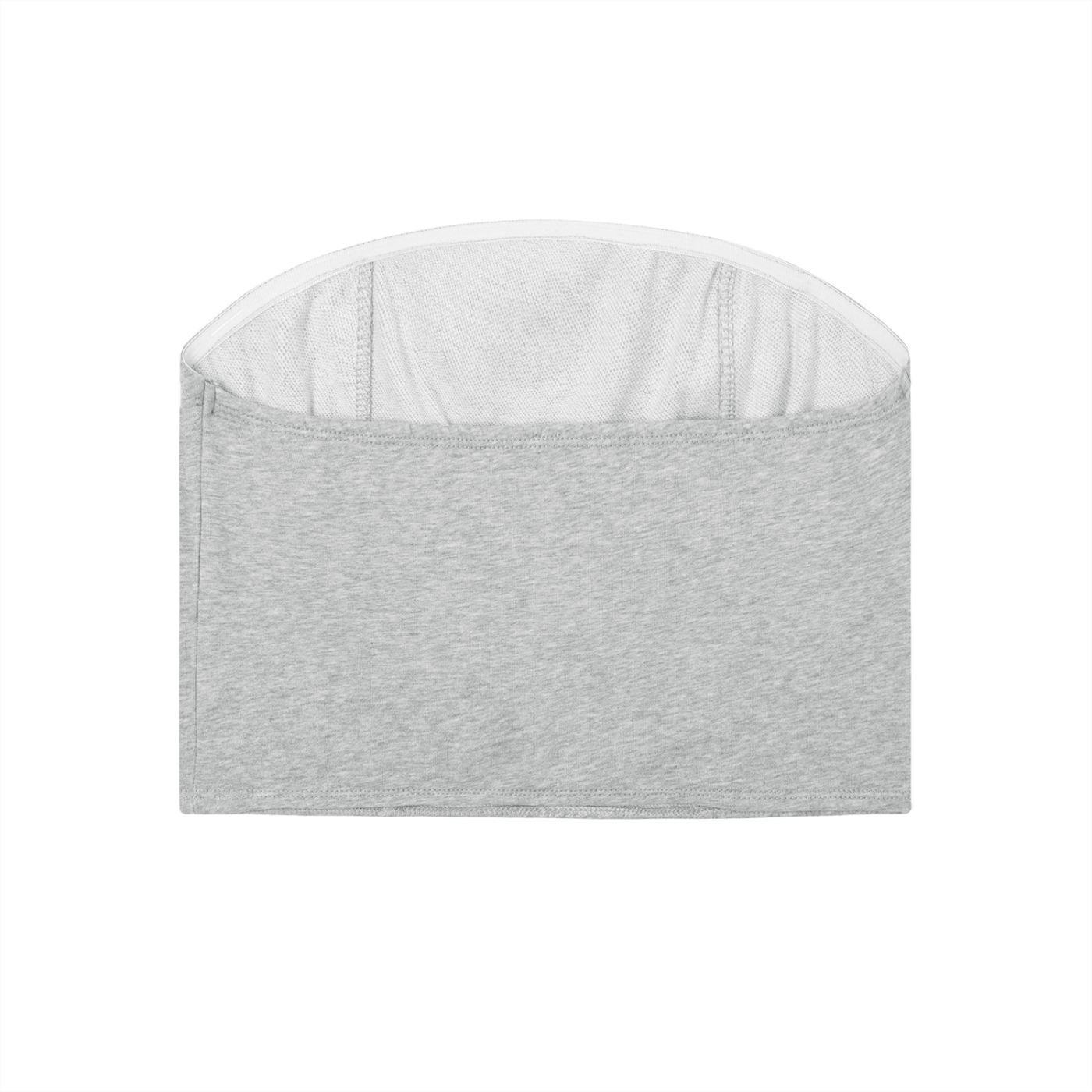 Original Peacock Feather Women's  Cropped Tube Top