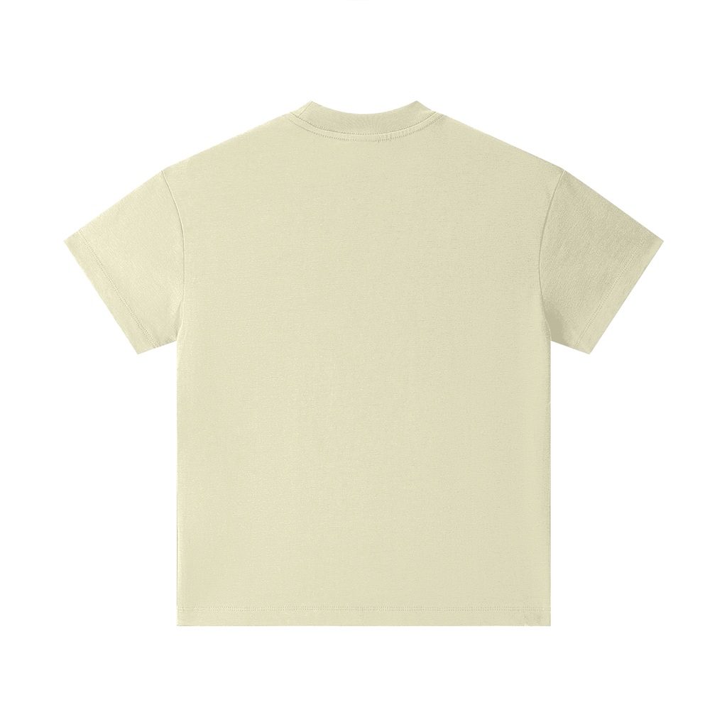 Original Butterfly Painting Cotton Kids' T-Shirt