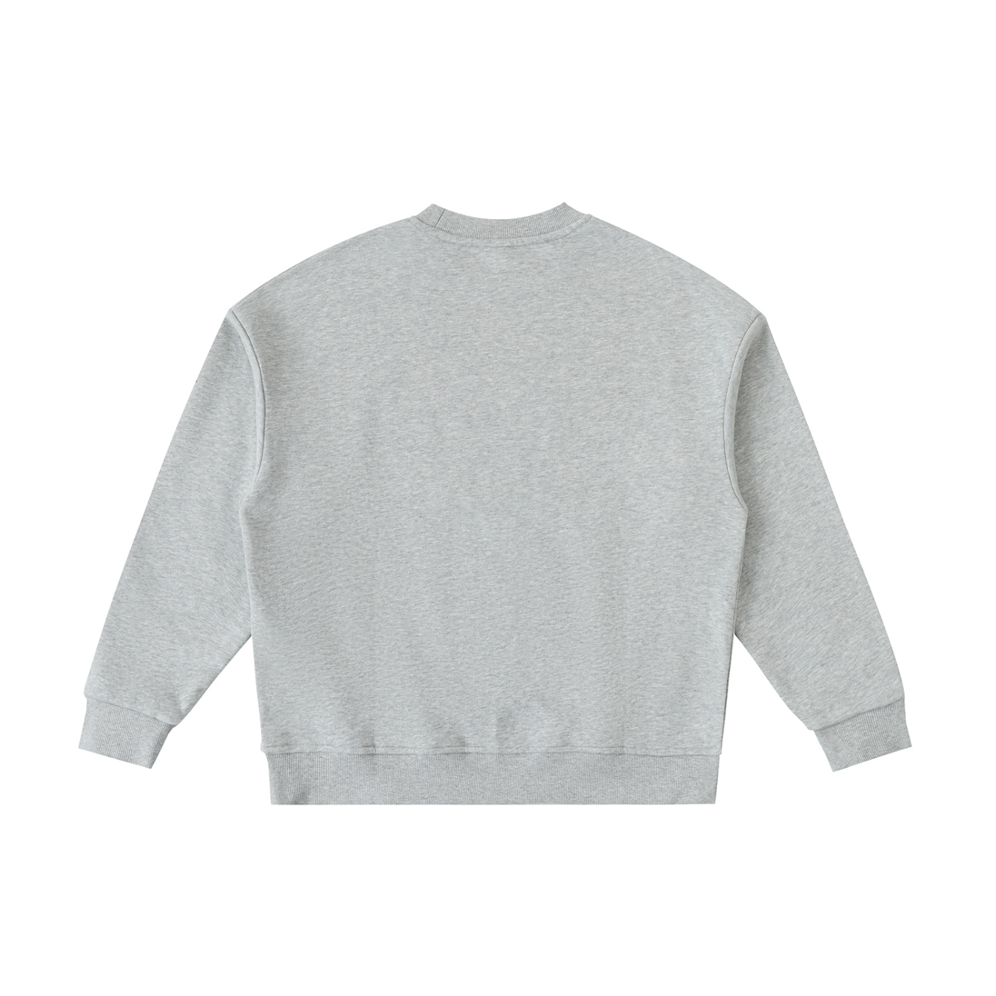 Original Zebra Painting Kids' Fleece Crewneck Sweatshirt