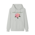 Original Rose Painting Classic Cotton Hoodie