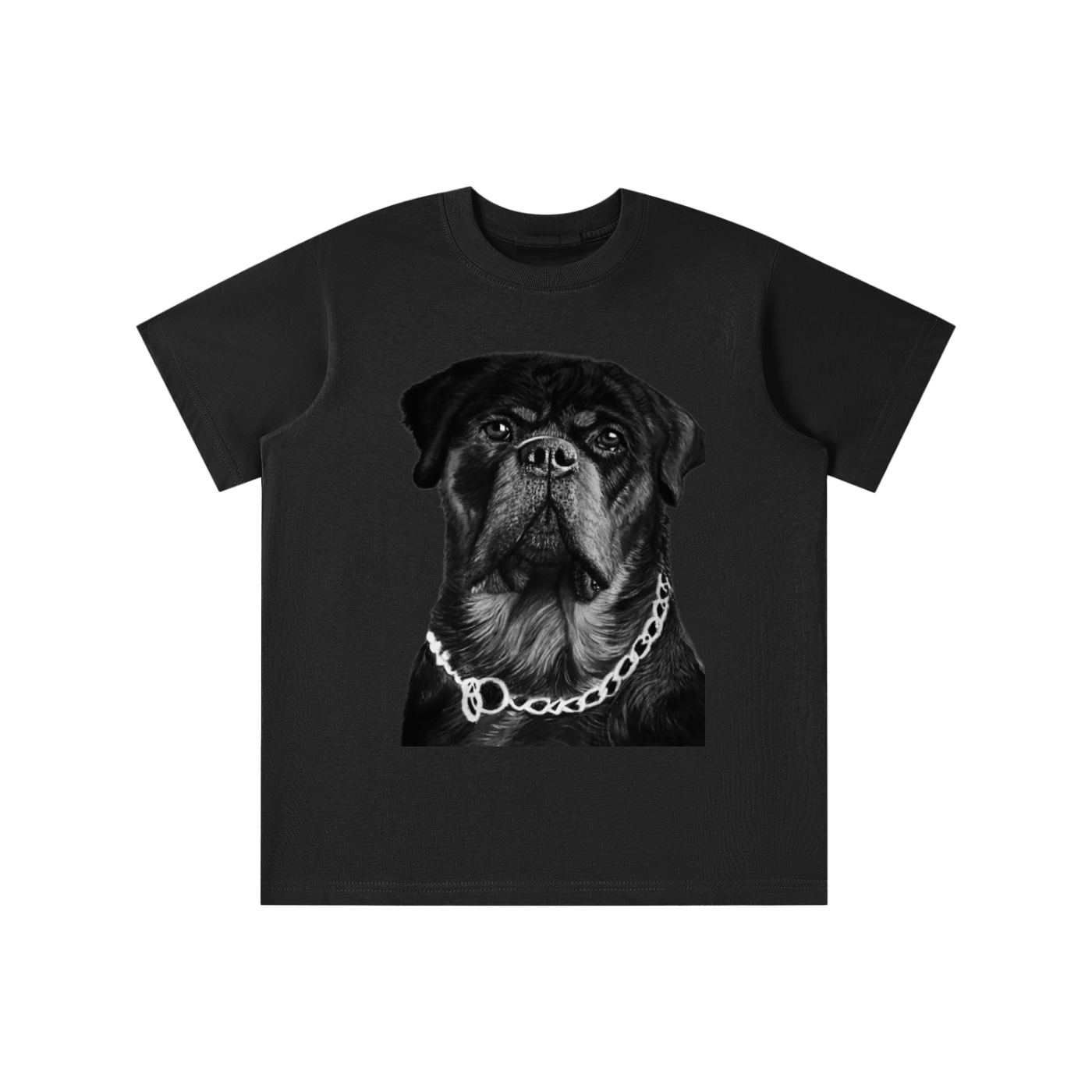 Original Dog Drawing Kids' T-shirt