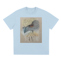 Original Owl Drawing Sorona Quick-Dry Cooling T-Shirt