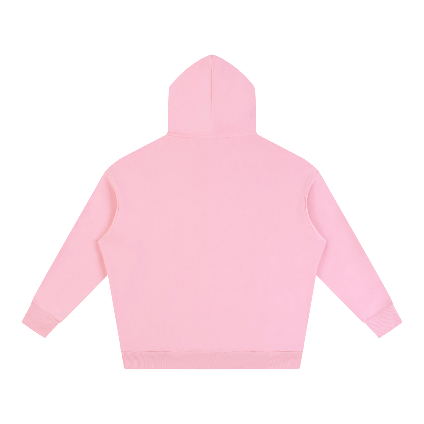Original Woman Charcoal Sketch Fleeced Hoodie