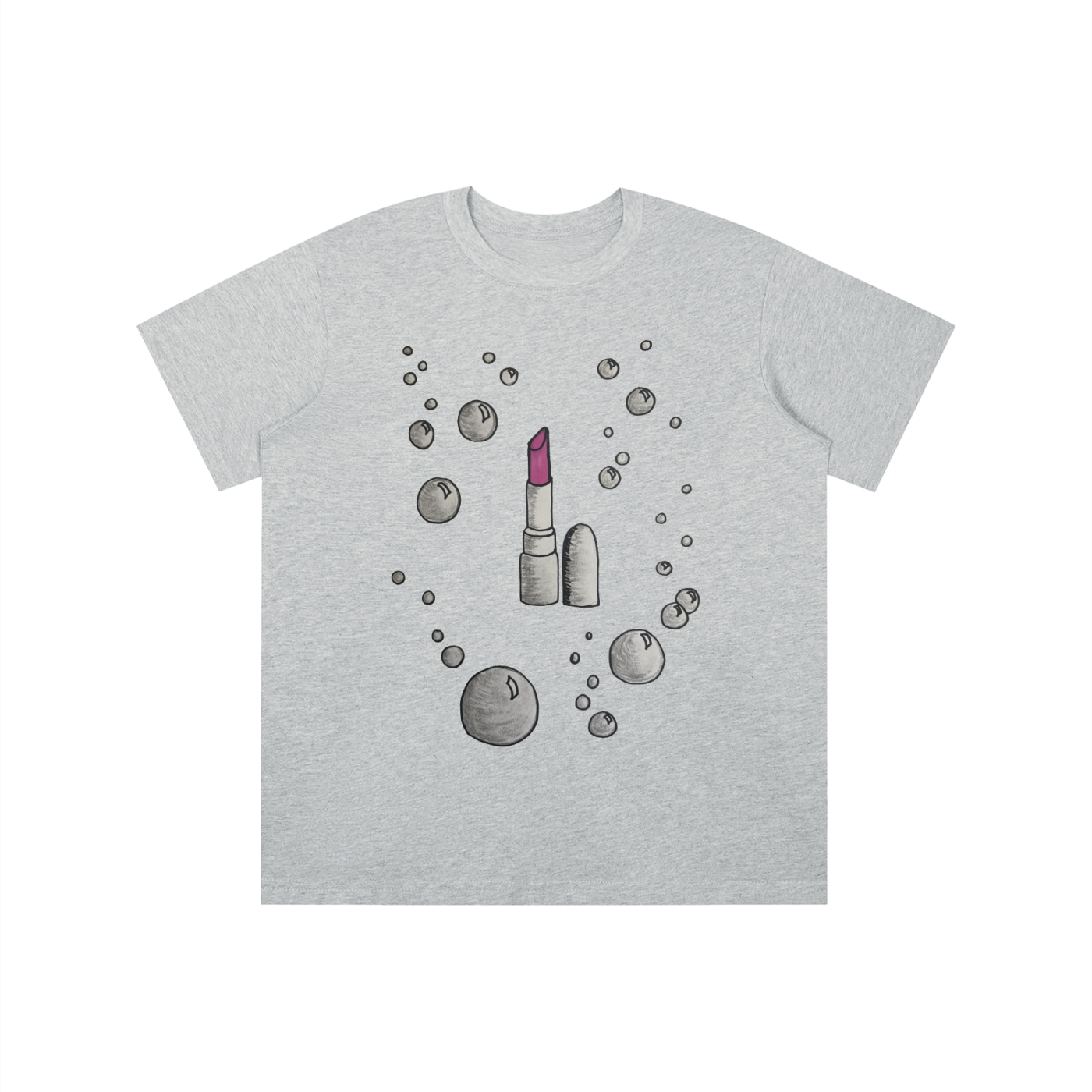 Lipstick Kids' T-shirt