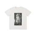 Original horse painting Pure Cotton Unisex T-Shirt