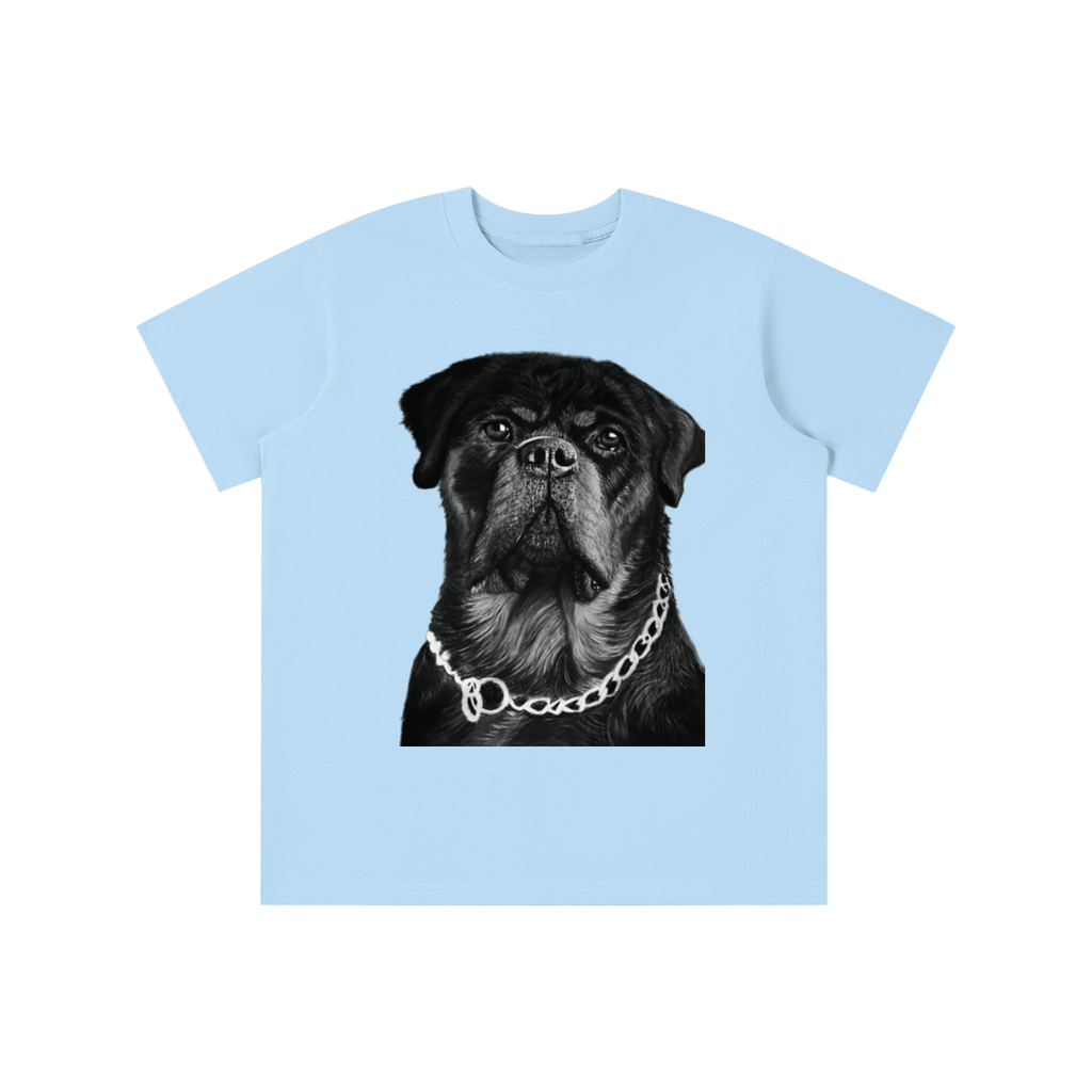 Original Dog Drawing Kids' T-shirt