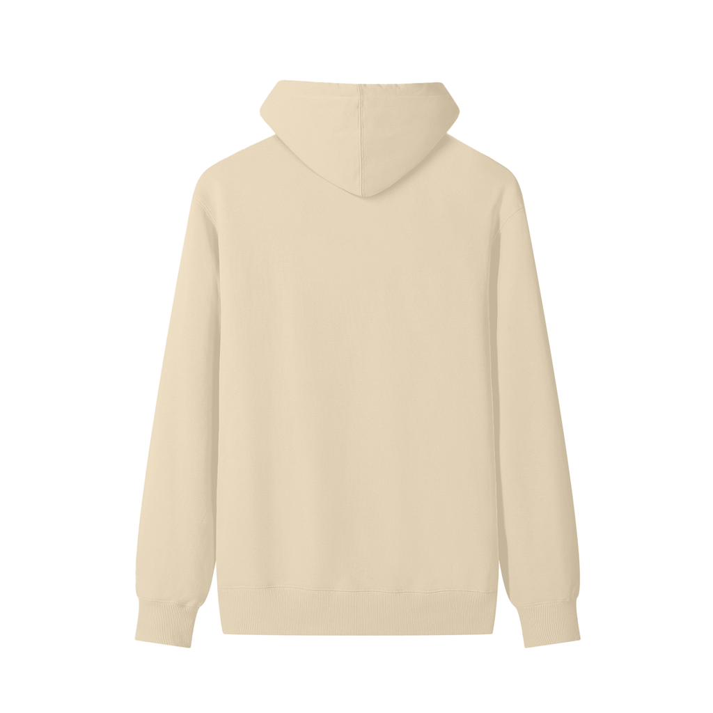 Original Rose Painting Classic Cotton Hoodie