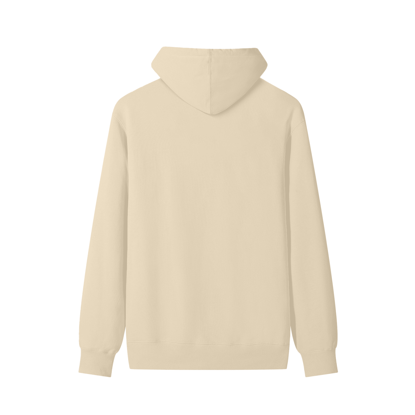 Original Rose Painting Classic Cotton Hoodie