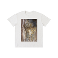 Adult Original Male Painting Cotton Unisex T-Shirt