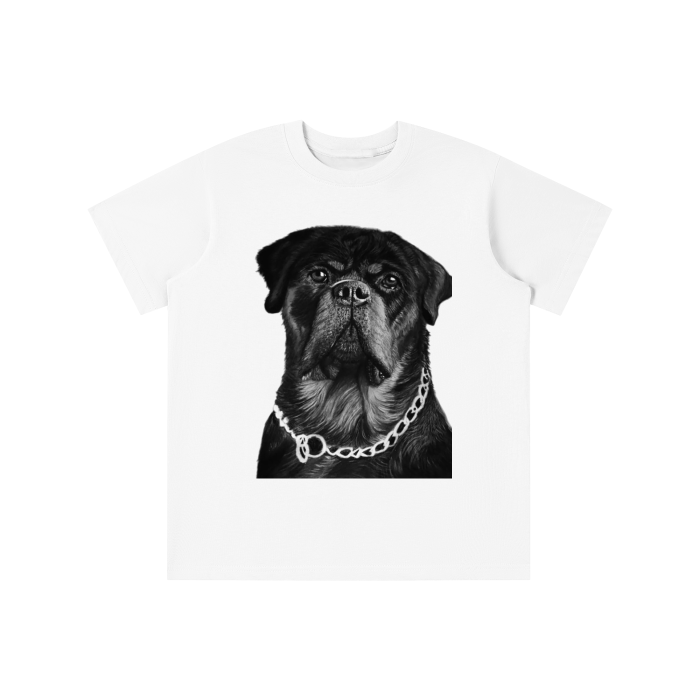 Original Dog Drawing Kids' T-shirt